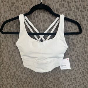 Lululemon Athletica Vapor Longline Bra